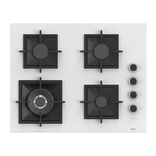 Ferre Artline Steam Beyaz Ankastre Set