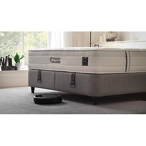 Puffy Pocket Balance 3'l Set 160x200 Yatak Baza Balk
