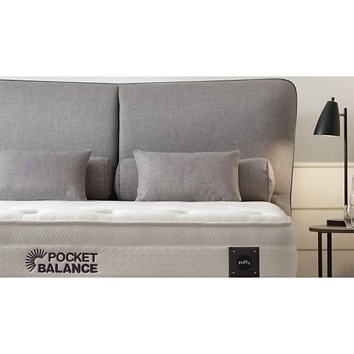 Puffy Pocket Balance 3'l Set 160x200 Yatak Baza Balk
