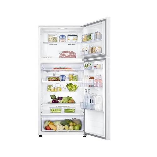 Samsung RT50K600PWW 504 lt No-Frost Buzdolab