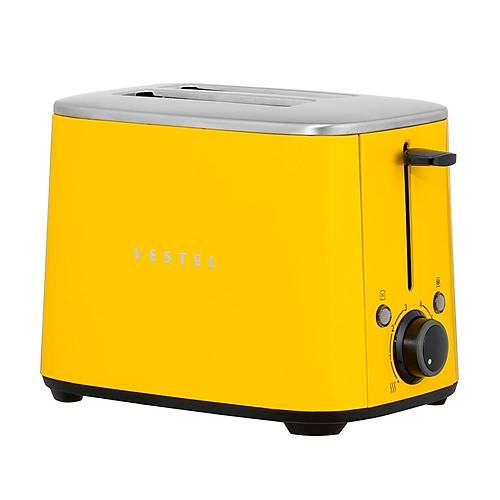 VESTEL RETRO SARI EKMEK KIZARTMA MAKNES