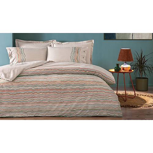 Puffy Angelita Mint Nevresim Takm 200x220