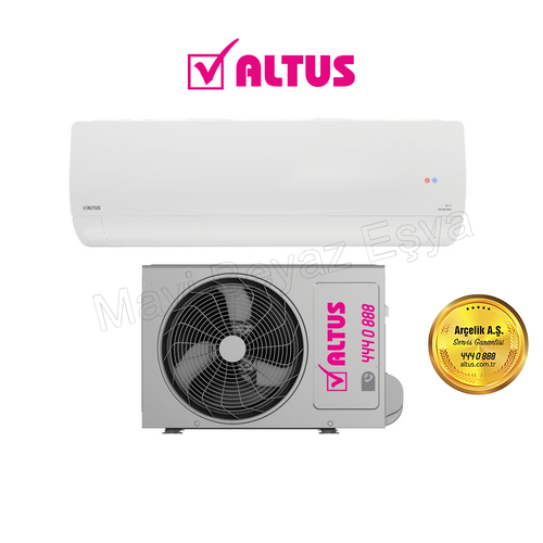 Altus 18 BTU ALK 1840 A++ Inverter Klima
