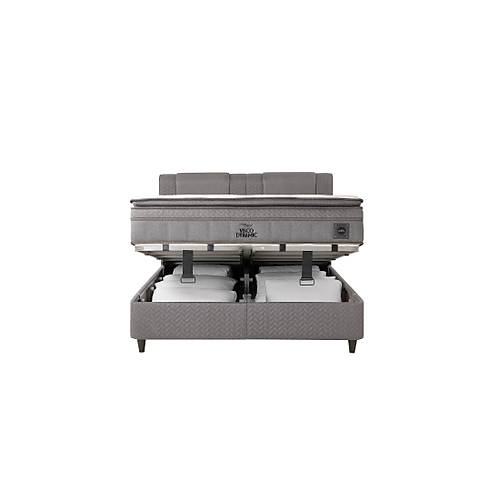 Puffy Visco Dynamic 3'l Set 160x200 Yatak Baza Balk