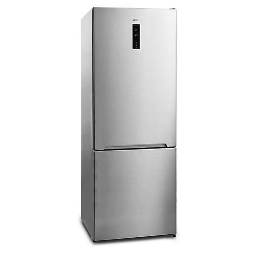 Vestel NFK54112 EX GI PRO WIFI 481 Lt No-Frost Buzdolab