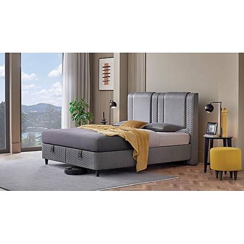 Puffy Visco Dynamic 3'l Set 160x200 Yatak Baza Balk