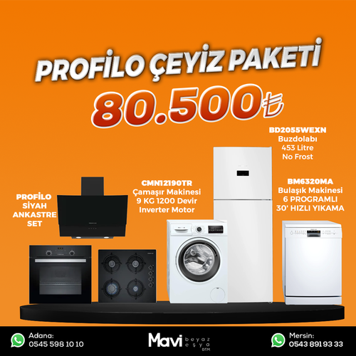 Profilo eyiz Paketi Set 29