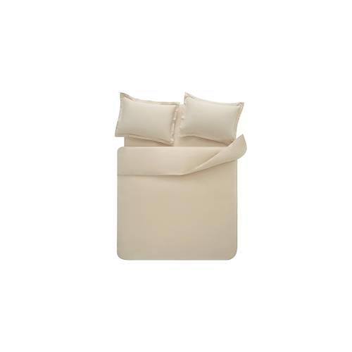 Puffy Naturalis Bej Nevresim Takm 220x230