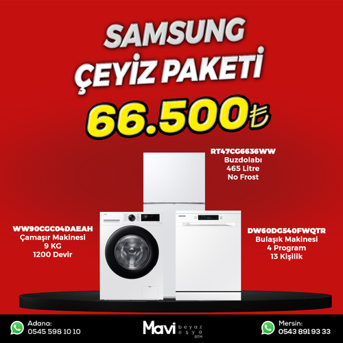 Samsung �eyiz Paketi Set 1