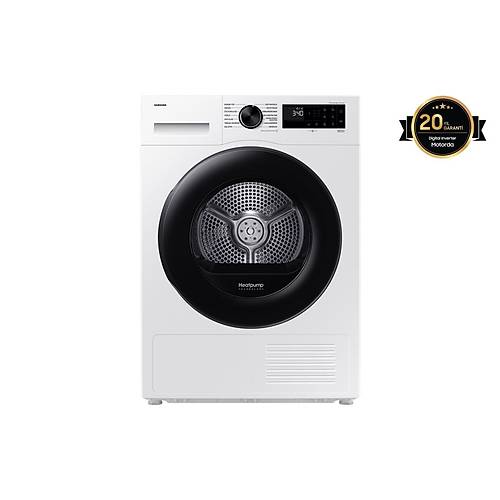 Samsung DV90DG52A0AEAH 9 KG �ama��r Kurutma Makinesi