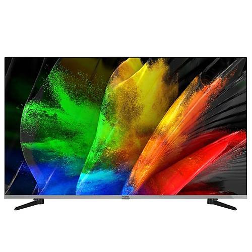 Vestel 50QA9700 50'' 126 Ekran 4K Smart QLED Android TV