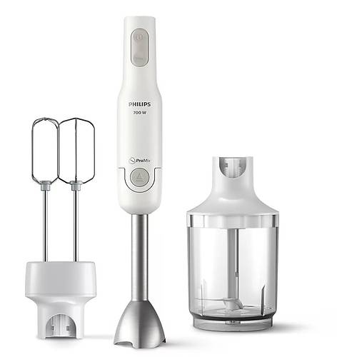 Philips Daily Collection HR2546/00 ProMix 700 W Blender Seti