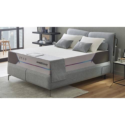 Puffy Winners' Sleep 3'l Set 160x200 Yatak Baza Balk