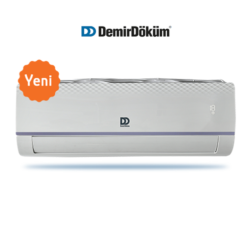 DemirDkm Kion 12 BTU A++ nverter Plus Klima