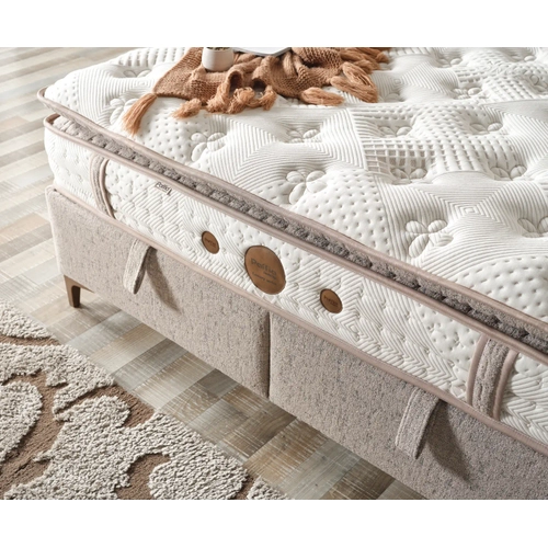 Paffia Lizbon 160x200 Yatak Baza Ba�l�k