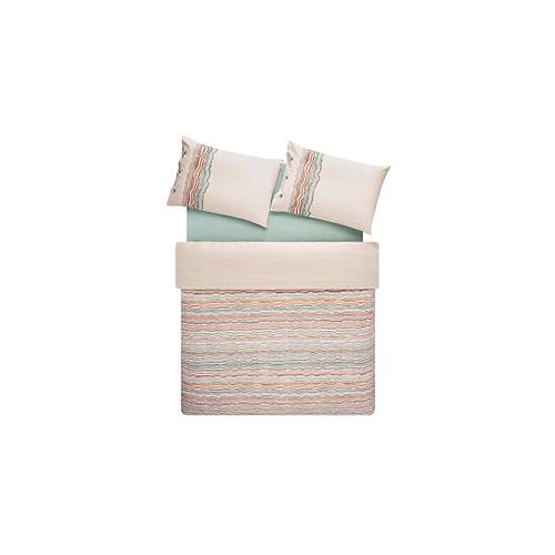 Puffy Angelita Mint Nevresim Takm 200x220