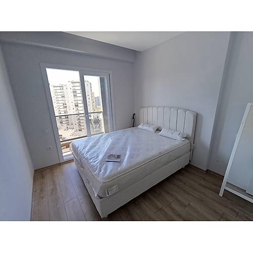 Mango 160x200 Yatak Baza Ba�l�k Krem Renk