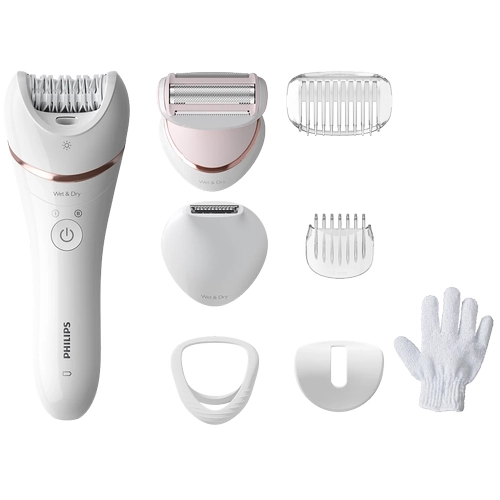 Philips BRE720/05 Islak Kuru Epilatr