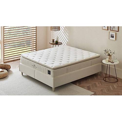 Puffy Comfort Plus V.2 3'l Set 160x200 Yatak Baza Balk