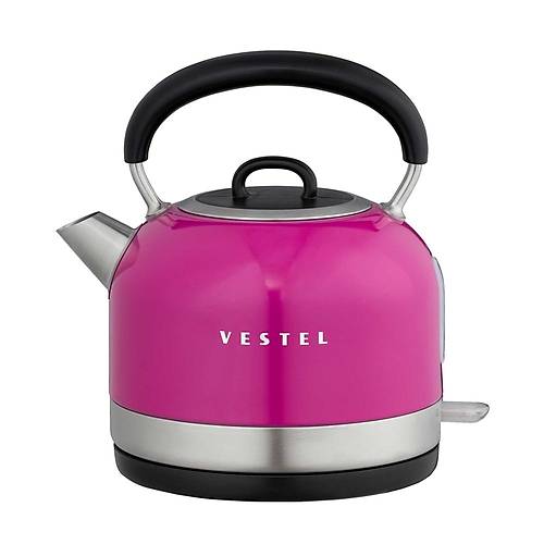 Vestel RETRO Pembe Su Istc