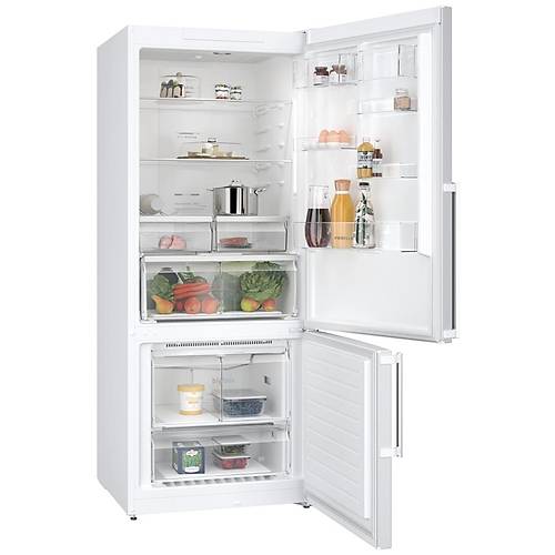 Profilo BD3076WECN 526 Lt No Frost Beyaz Kombi Buzdolab