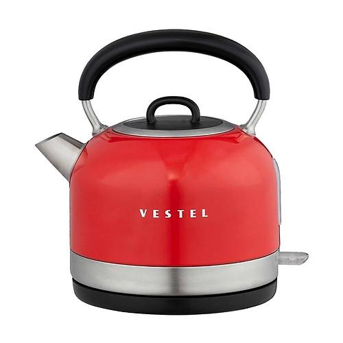Vestel RETRO Krmz Su Istc