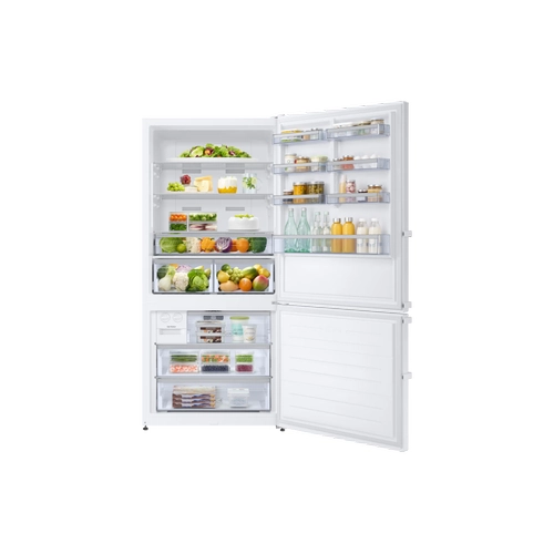 Samsung RB58DS75EWW 580 Lt No Frost Buzdolab