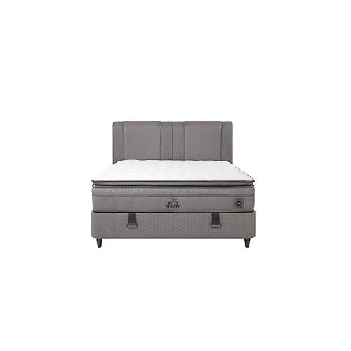 Puffy Visco Dynamic 3'l Set 160x200 Yatak Baza Balk