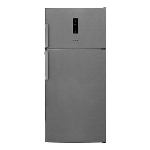 Vestel NF64022 EX WIFI 586 Lt No-Frost Buzdolab�