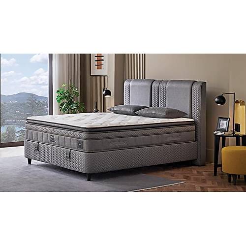 Puffy Visco Dynamic 3'l Set 160x200 Yatak Baza Balk