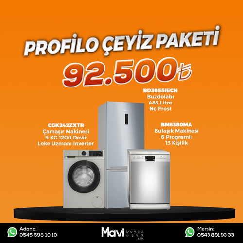 Profilo eyiz Paketi Set 31