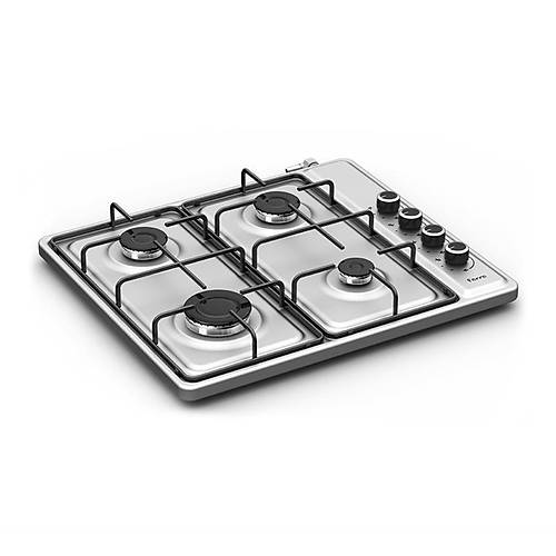 Ferre D-40 I Inox Set st Ocak