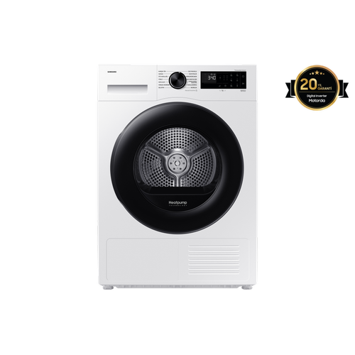 Samsung DV90DG52A0AEAH 9 KG �ama��r Kurutma Makinesi