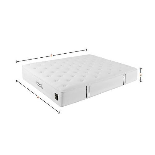 Puffy Pocket Balance 3'l Set 160x200 Yatak Baza Balk