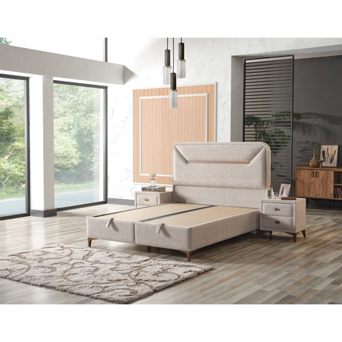 Paffia Lizbon 160x200 Yatak Baza Ba�l�k