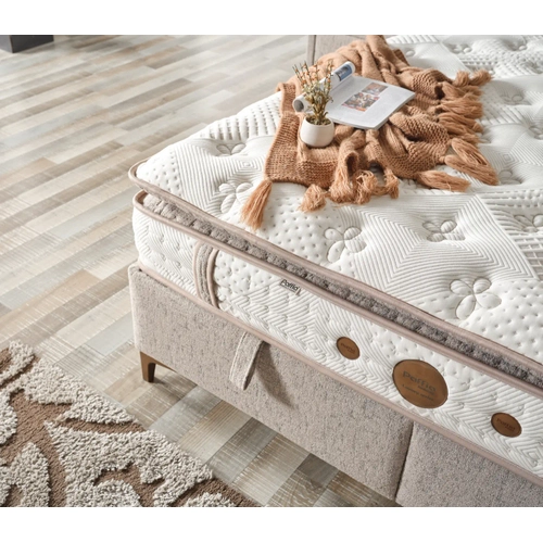 Paffia Lizbon 160x200 Yatak Baza Ba�l�k