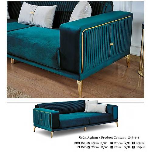 Viva Solo Salon Tak�m�