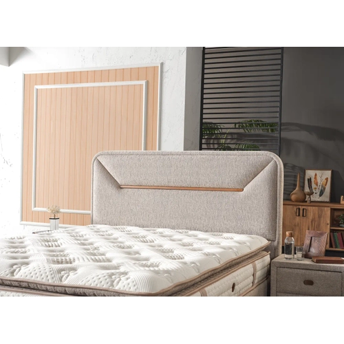 Paffia Lizbon 160x200 Yatak Baza Ba�l�k