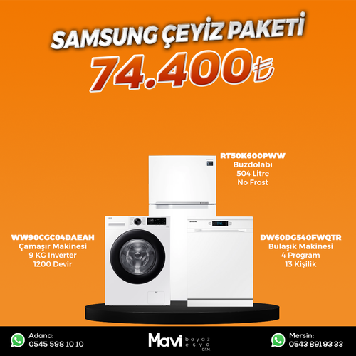 Samsung eyiz Paketi Set 3