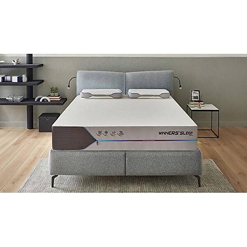 Puffy Winners' Sleep Yastk 37x70