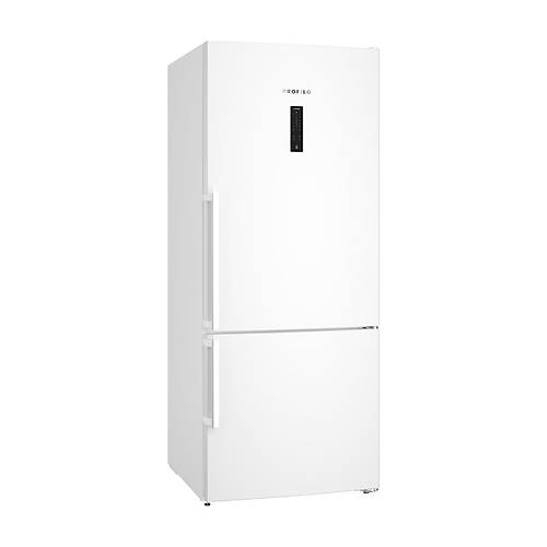 Profilo BD3076WECN 526 Lt No Frost Beyaz Kombi Buzdolab