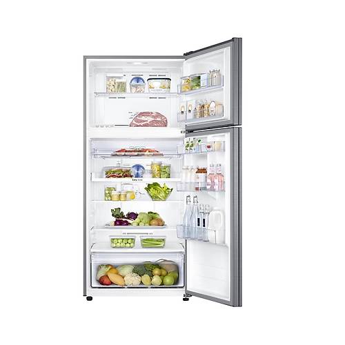 Samsung RT50K600PS9 504 lt No-Frost Buzdolab�