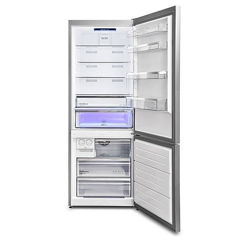 Vestel NFK54112 EX GI PRO WIFI 481 Lt No-Frost Buzdolab