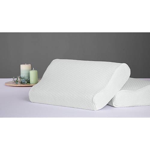 Puffy Visco Norm Boyun Yastk 30x50