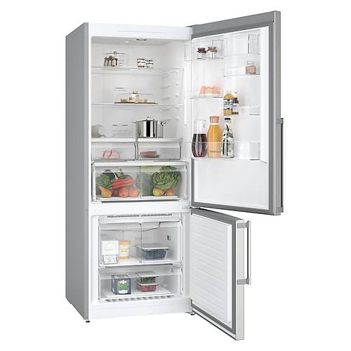 Profilo BD3076IECN 526 Lt No Frost Inox Kombi Buzdolab