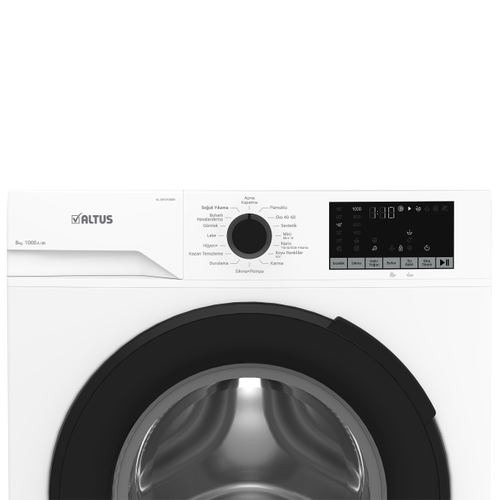 Altus AL CM 81050 R 8 KG 1000 Devir amar Makinesi