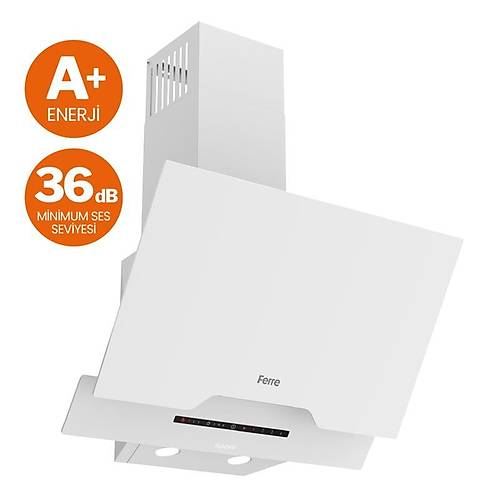 Ferre Artline Steam Beyaz Ankastre Set