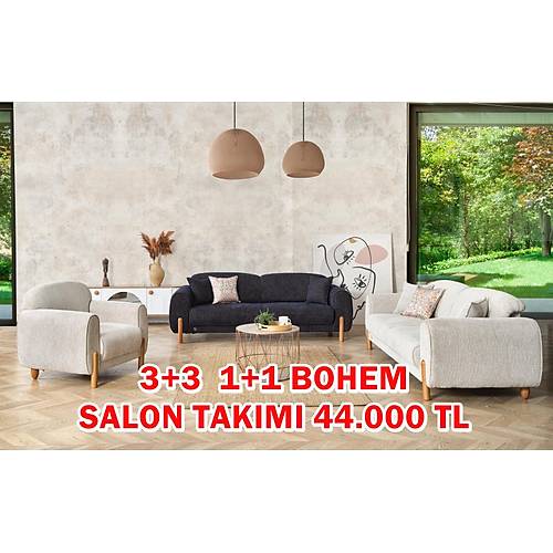 Viva Bohem Salon Tak�m�