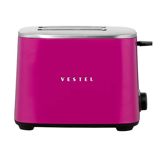 VESTEL RETRO PEMBE EKMEK KIZARTMA MAKNES