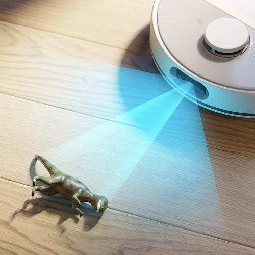 Philips HomeRun Aqua XU7100/02 p stasyonlu Akll Robot Sprge